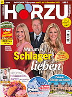Hörzu 50/2025