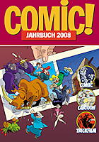 COMIC!-Jahrbuch 2008