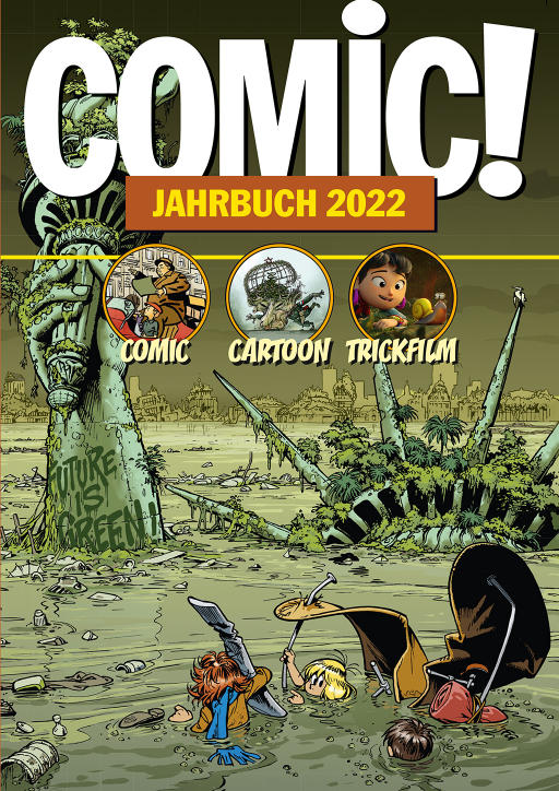 Comic!-Jahrbuch 2022