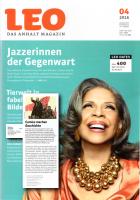 LEO Das Anhalt Magazin 04/2016