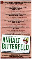 Mitteilungsblatt LK Anhalt-Bitterfeld Nr. 20 vom 23.10.2009