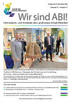 Mitteilungsblatt des Landkreises Anhalt-Bitterfeld 8.11.2024