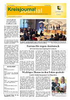 Kreisjournal Greiz 5/2025