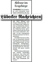 Lübecker Nachrichten 18.1.2026