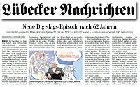 Lübecker Nachrichten 23.4.2025