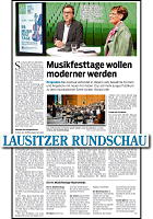 Lausitzer Rundschau Weißwasser 2.4.2026
