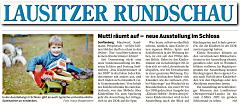 Lausitzer Rundschau 2.11.2024