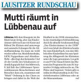 Lausitzer Rundschau Cottbus 3.7.2026