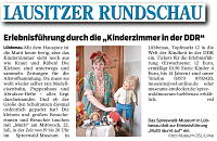 Lausitzer Rundschau Lübbenau 20.7.2026