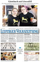 Leipziger Volkszeitung 7.4.2025