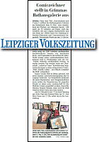 Leipziger Volkszeitung 11.5.2023