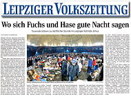 Leipziger Volkszeitung 15.1.2018