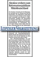 Leipziger Volkszeitung 19.2.2016