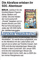 Leipziger Volkszeitung 19.7.2017