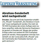 Leipziger Volkszeitung 19.10.2020