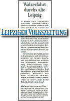 Leipziger Volkszeitung 23.8.2025