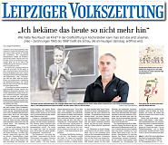 Leipziger Volkszeitung 24.5.2025