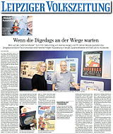 Leipziger Volkszeitung 28.8.2025