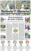 Märkische Allgemeine 1.7.2020