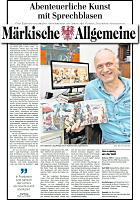 Märkische Allgemeine 20.4.2018