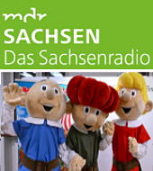 MDR Sachsenradio „Neues Mosaikheft: Die Abrafaxe erobern Schneeberg“ 4.2.2026