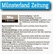 Münsterländer Zeitung 7.11.2022