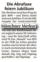 Münchner Merkur 19.11.2025