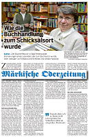 Märkische Oderzeitung 14.1.2023