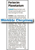 Märkische Oderzeitung 19.7.2022