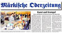Märkische Oderzeitung 30.1.2017