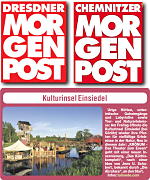 Chemnitzer/Dresdner Morgenpost 28.3.2026