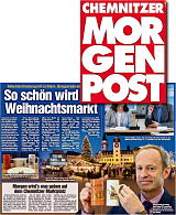 Chemnitzer Morgenpost 4.11.2022