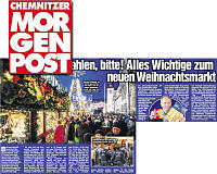 Chemnitzer Morgenpost 6.11.2025
