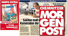Chemnitzer Morgenpost 9.2.2018