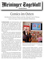 Meininger Tageblatt 28.4.2026