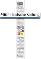 Mitteldeutsche Zeitung 2.4.2016
