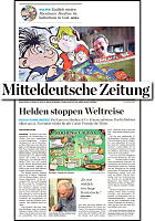 Mitteldeutsche Zeitung 4.11.2022