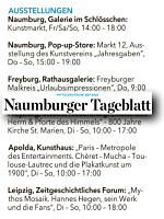 Naumburger Tageblatt 4.12.2025