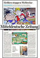 Mitteldeutsche Zeitung 5.11.2022