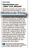 Mitteldeutsche Zeitung 9.6.2016