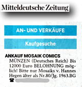 Mitteldeutsche Zeitung 11.1.2023