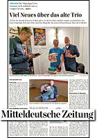 Mitteldeutsche Zeitung 11.11.2024