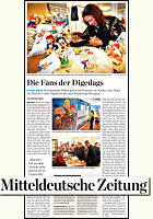 Mitteldeutsche Zeitung 12.11.2018