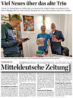 Mitteldeutsche Zeitung 12.11.2024