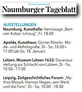 Naumburger Tageblatt 14.1.2026