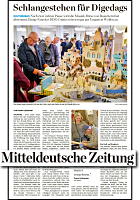 Mitteldeutsche Zeitung 15.11.2022