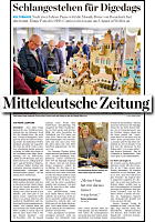 Mitteldeutsche Zeitung 17.11.2022