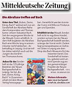 Mitteldeutsche Zeitung 18.10.2025