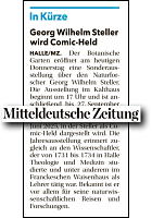 Mitteldeutsche Zeitung 23.7.2026