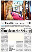 Mitteldeutsche Zeitung 23.9.2017